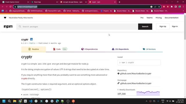 File Link Expiry System api & react ui | MERN Stack With ChatGPT Project Tutorial #7 смотреть онлайн