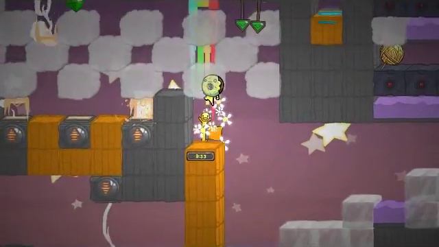 Battleblock Theater 3 act прохождение протухший пончик смотреть онлайн