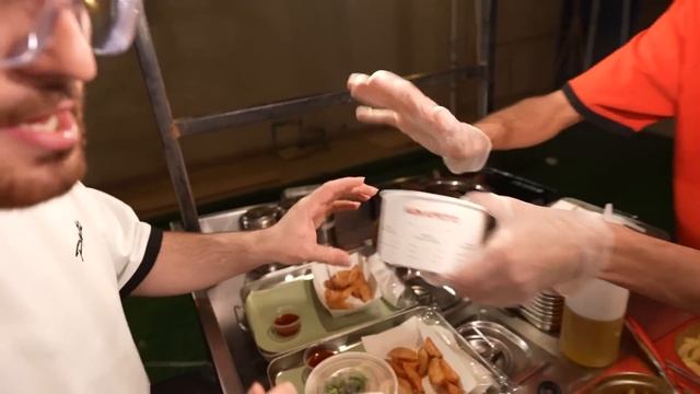 صدمت العيال وفتحت 4 مطاعم في فلة باور ! смотреть онлайн