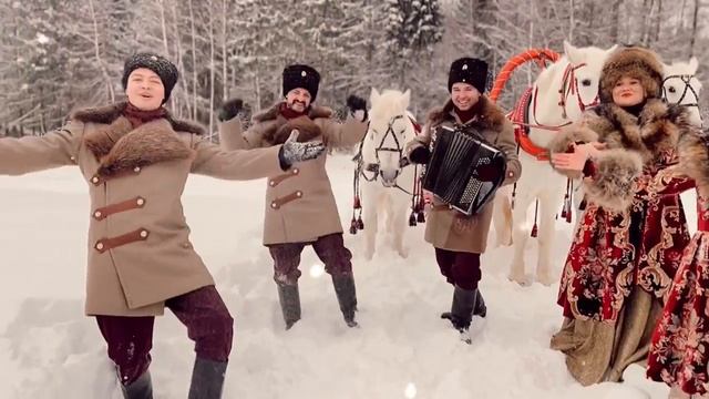 ЭХ, МАСЛЕНИЦА-КРАСАВИЦА! _ ТЕАТР ПЕСНИ _ЯР_ _ Фольклорный ансамбль. смотреть онлайн