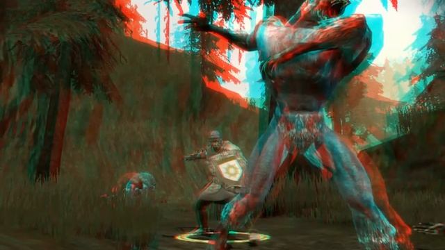 Dragon Age:Origins - 3D AMAZING смотреть онлайн
