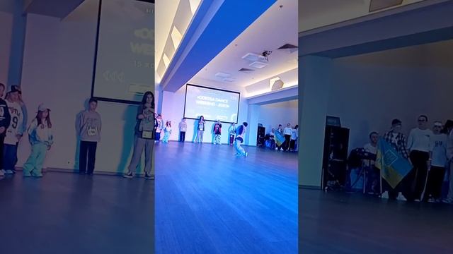 Мои Соревнования Одесса 2023 ? Odessa Dance weekend 2023 Новый Хип-хоп Платона Dance Hip-hop Kids смотреть онлайн