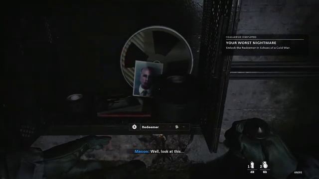 Black ops cold war Steiner/The numbers easter egg смотреть онлайн