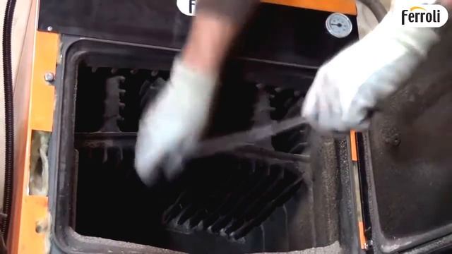 Kак чистить твердотопительный котел смотреть онлайн