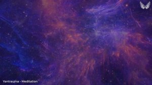 Медитация - Фиолетовое Пламя. Частота 639 Гц