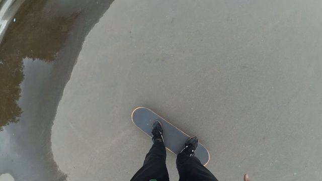 КАК СДЕЛАТЬ BONELESS НА СКЕЙТБОРДЕ #скейтбординг