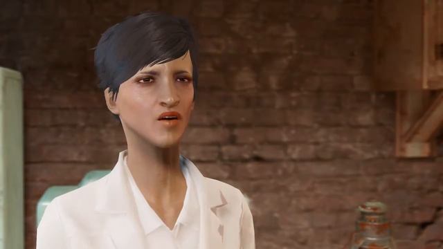 Fallout 4 Deadpool taking the p!ss смотреть онлайн