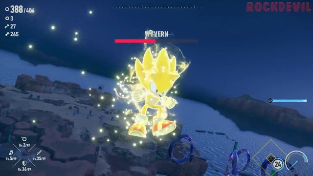 Sonic Frontiers | Juego Completo en Español - PC Ultra 4K 60FPS смотреть онлайн