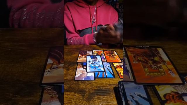 Catz N Cardz is live! FIRE SIGNS ENERGY AROUND YOU THIS WEEK смотреть онлайн