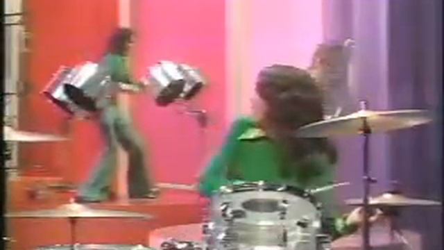 Karen Carpenter - The Drummer