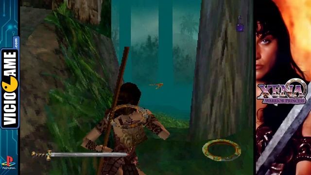 ? Xena: Warrior Princess (Playstation) Complete Gameplay смотреть онлайн