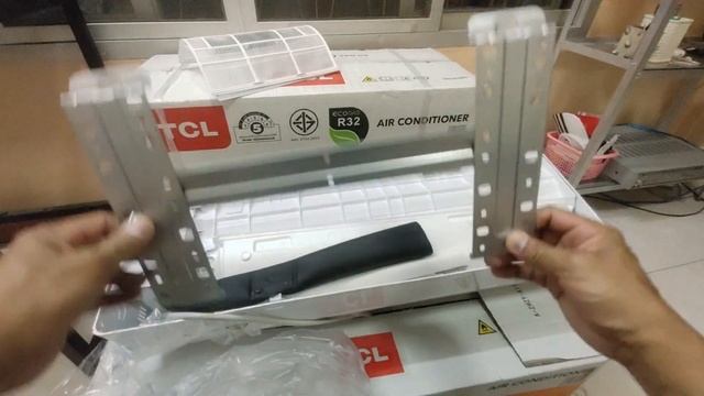 Review ซื้อแอร์ราคาส่ง ได้อะไรบ้าง แอร์ใหม่ TCL inverter 12000 BTU смотреть онлайн