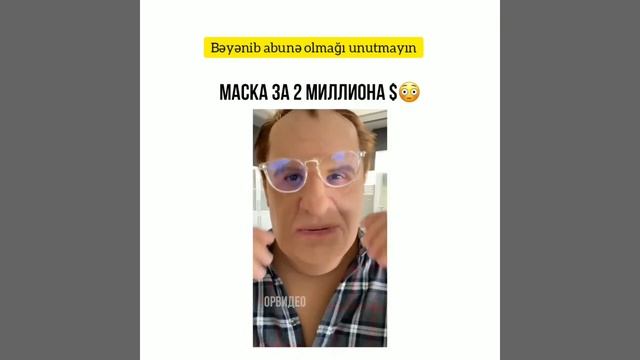 2 Milyon dollara Maska за 2 миллиона маска смотреть онлайн