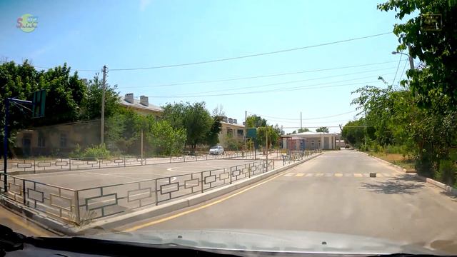 Чиланзар - Узбум - Мирабад! 2 часть (автопоездка) | Chilanzar - Uzbum - Mirabad! part 2 (city trip смотреть онлайн
