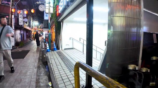 🐶🍻Ночь после дождя♪💖4K ASMR Нон-стоп 1 час 01 минута смотреть онлайн