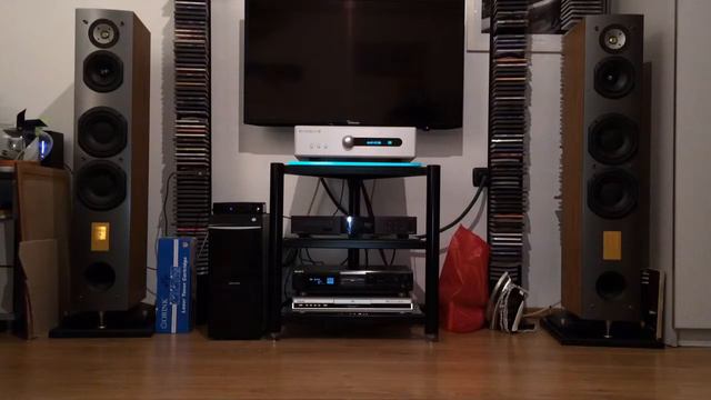 Bladelius+audiolab transport CDM 8000 смотреть онлайн