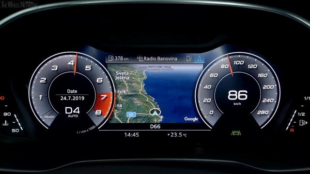 2020 Audi Q3 Sportback – New SUV Coupe | Driving, Interior, Exterior смотреть онлайн
