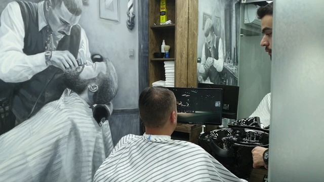 Брадобрей, Иркутск (Детский кабинет??) ул.Байкальская 244/4 смотреть онлайн