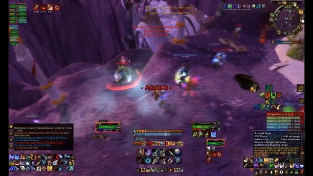 Battle for Blood Elf Tower смотреть онлайн