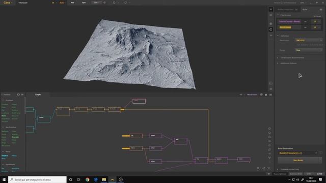 Gaea Tutorial for Beginners #8 | Exporting our terrain смотреть онлайн