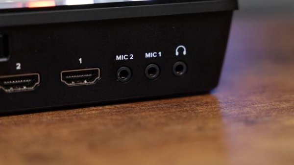 Blackmagic ATEM Mini Extreme ISO Review