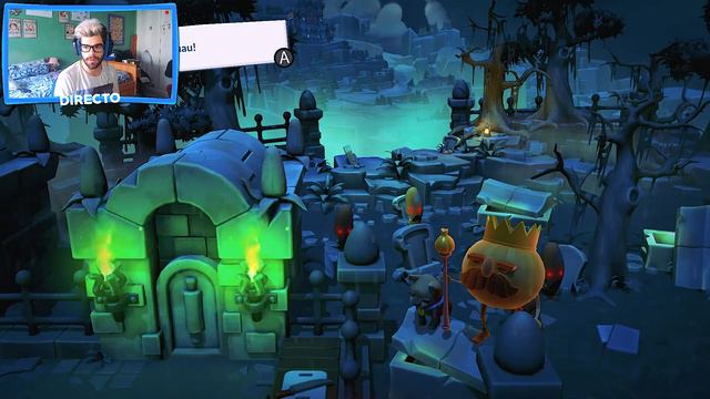 UN JUEGO PERFECTO PARA SWITCH CON AMIGOS!! OVERCOOKED! 2 PARA NINTENDO SWITCH | JosanPlays #5 смотреть онлайн