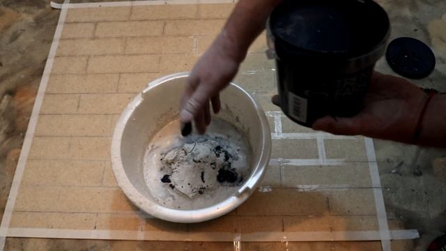 Как замешивать гипсовую штукатурку правильно. Мастер класс для новичков 3+ смотреть онлайн