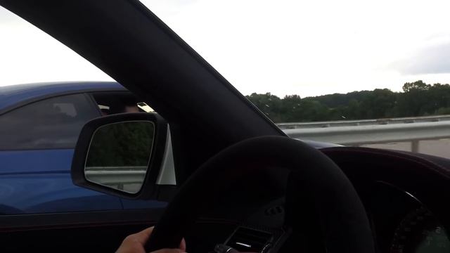 Mercedes C63 AMG Stage1 520hp vs BMW 335i MT Vishnu V2 380hp смотреть онлайн