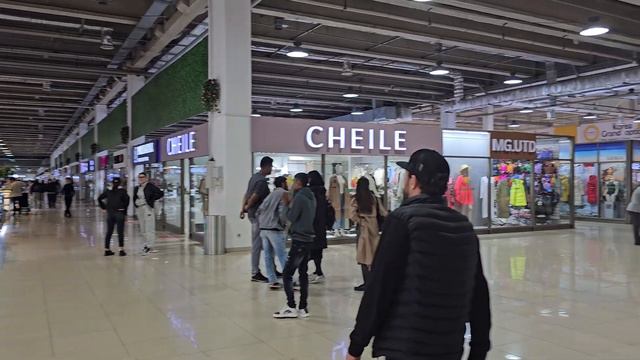 прогулка по Grand Park в городе Алматы, Казахстан #walkingtour