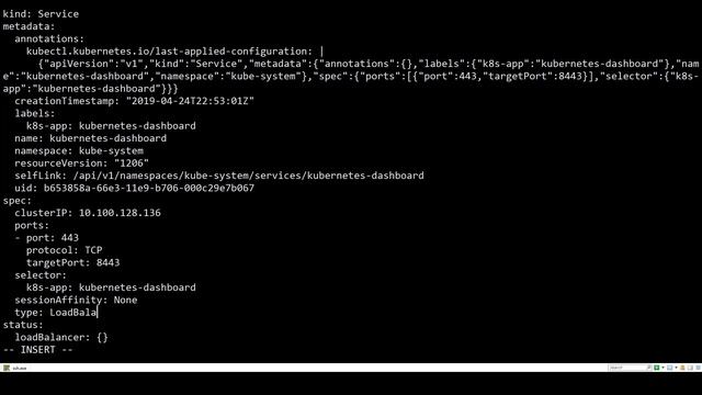 How to deploy a kubernetes dashboard on premise with MetallB смотреть онлайн