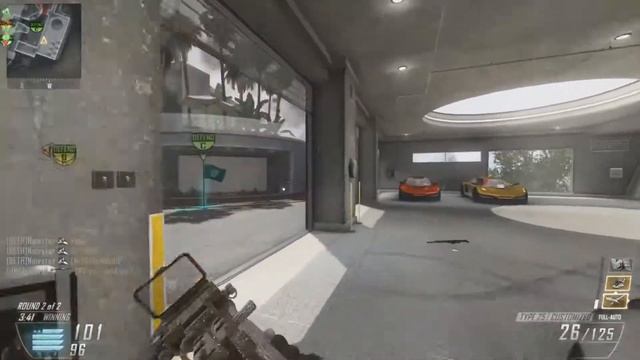 Call of Duty Black ops 2 Flawless Nuclear "Type 25 MMS and Silencer" смотреть онлайн