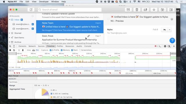The New Desktop: Electron, React, & Pixel-Perfect Native-Feeling Experiences - Forward 4 Web Summit смотреть онлайн