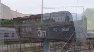 "Ушедшие в историю". Варшавский вокзал | "Gone down in history". Warshavsky railway station