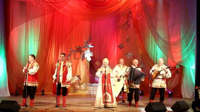 Гармонь моя ансамбль Сказ смотреть онлайн