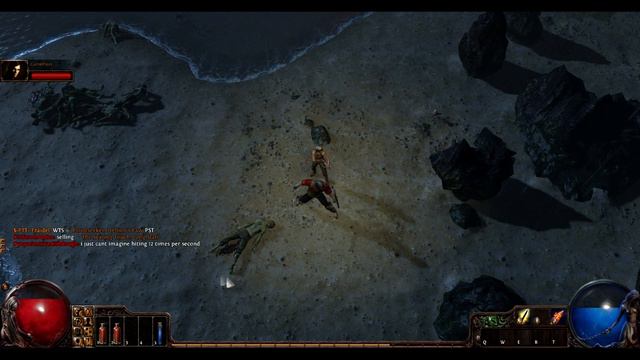 Path of Exile- наверное первая и последняя серия смотреть онлайн