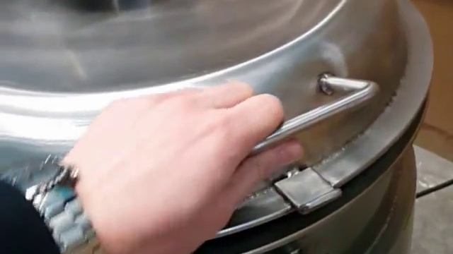 Куттер ИПКС-032МВ(Н) с мешалкой и рубашкой охлаждения смотреть онлайн