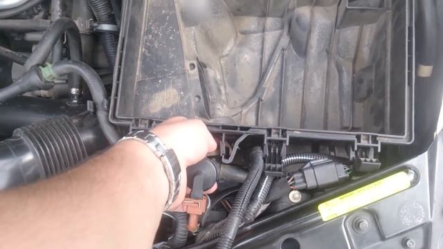Смяна крушка на ляв габарит на Волво Volvo XC70 смотреть онлайн