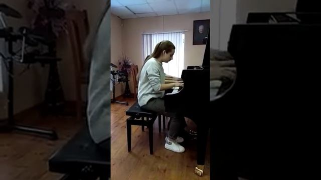А. Классен. Вальс смотреть онлайн