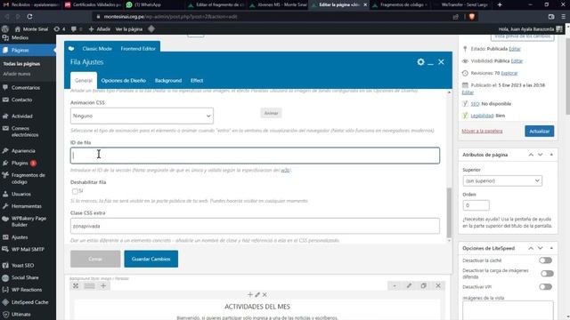 Mostrar y Ocultar contenido por Roles de usuarios WordPress: CSS por Roles de usuario en snippet смотреть онлайн