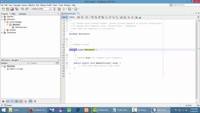 Connect to Mysql database with java (Bangla) LLC_IUBAT_CSE_CHAPTER смотреть онлайн