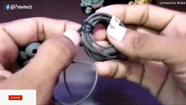 Rocking Earphones - JBL C200SI Rapid Unboxing & Review - Unboxing Wala смотреть онлайн