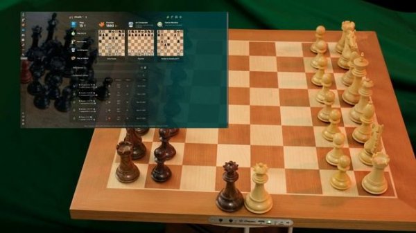 PERFECTION! ? Chessconnect App for Chessnut Air & PRO + chess.com