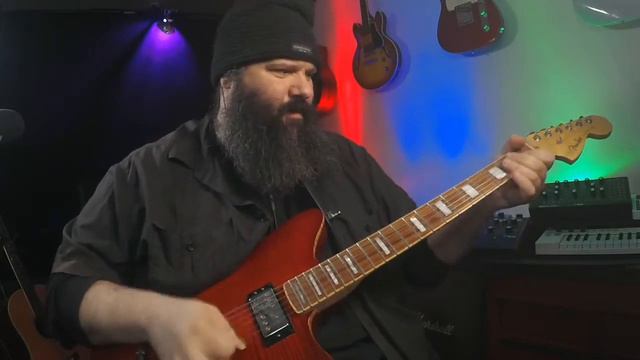 Feeling Tele on a Jazzmaster смотреть онлайн