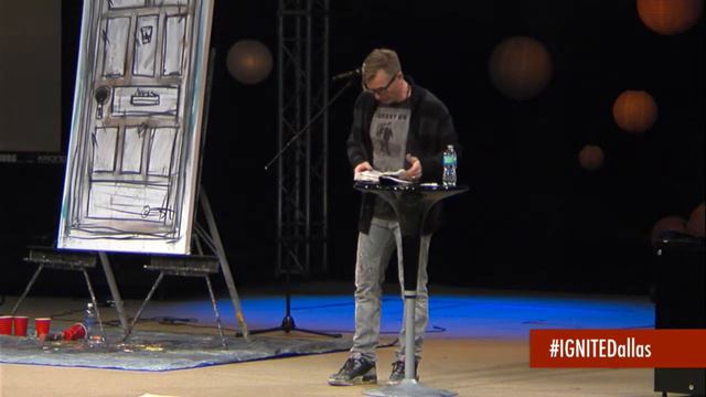 Eric Samuel Timm at IGNITE Dallas смотреть онлайн
