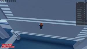 Wall Hop Frenzy (went up to send to last difficulty)