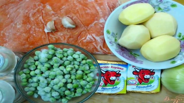 Рецепты от шеф-повара