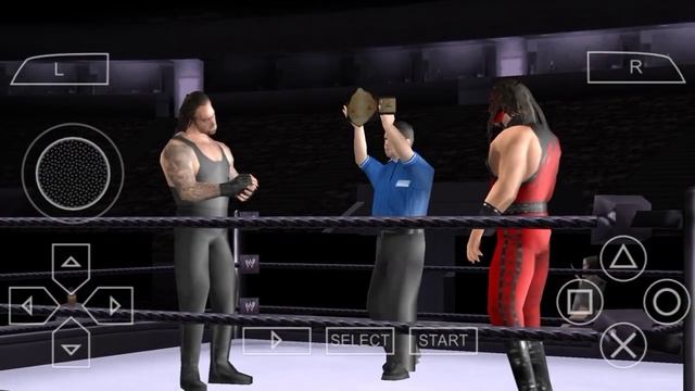 WWE SmackDown Vs. Raw 2007 PSP Game For PPSSPP Emulator On Android Mobile Device | Gameplay смотреть онлайн