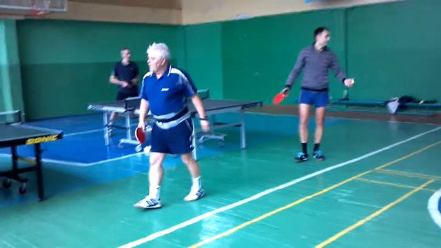 Черкассы настольный теннис 1