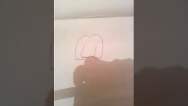 Рисуем чару (из undertale) смотреть онлайн