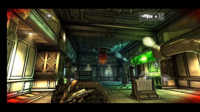Играем в мобильный ГИРС ОФ ВАР | Крутой шутер на телефоны SHADOWGUN THD | For All GPU | Android 11